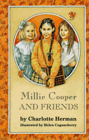 Book cover for Millie Cooper & Friends