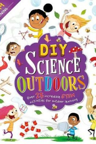 Cover of DIY Science Outdoors