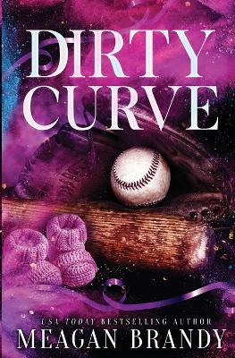 Book cover for Dirty Curve