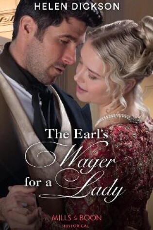 Cover of The Earl's Wager For A Lady