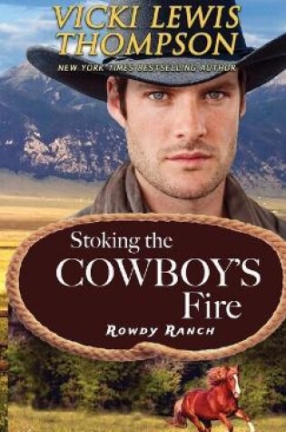 Cover of Stoking the Cowboy's Fire