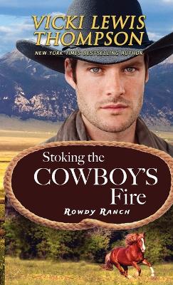 Book cover for Stoking the Cowboy's Fire
