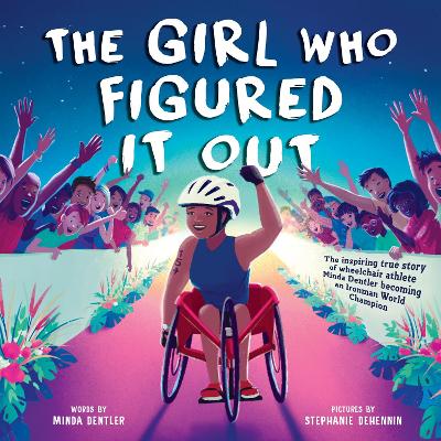 Cover of Girl Who Figured It Out, The