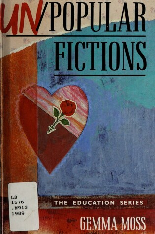 Cover of Un/Popular Fictions