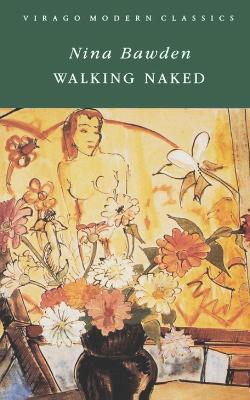 Book cover for Walking Naked