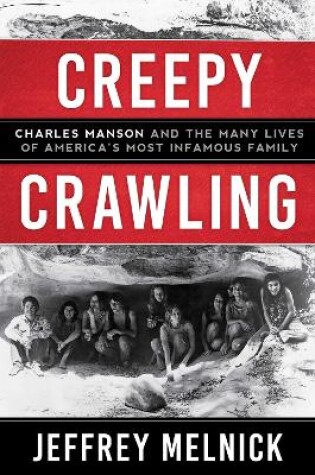 Cover of Creepy Crawling