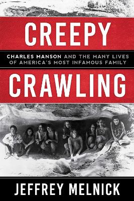 Book cover for Creepy Crawling