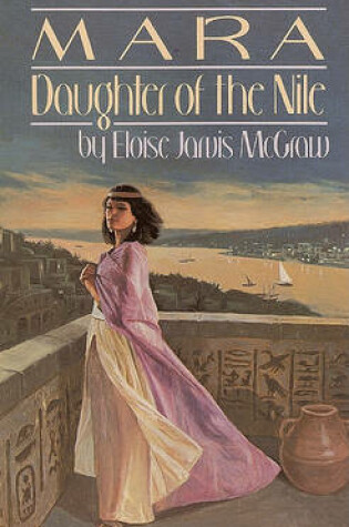 Cover of Mara, Daughter of the Nile