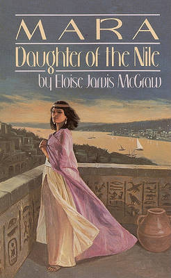 Book cover for Mara, Daughter of the Nile