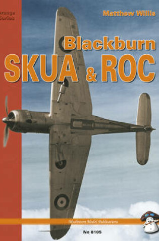 Cover of Blackburn Skua and Roc