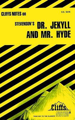 Book cover for Dr. Jekyll and Mr. Hyde