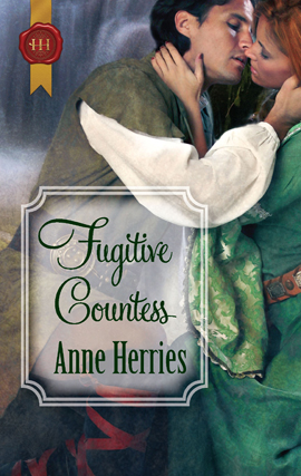 Book cover for Fugitive Countess