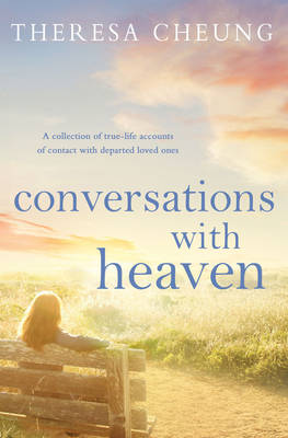 Book cover for Conversations with Heaven