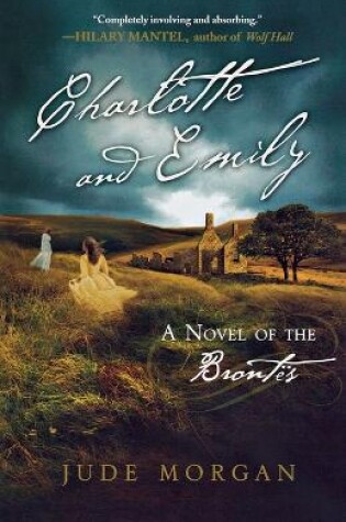Cover of Charlotte and Emily