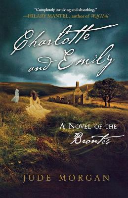 Book cover for Charlotte and Emily