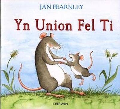 Book cover for Yn Union Fel Ti