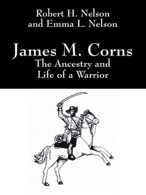 Book cover for James M. Corns