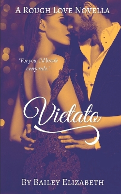 Book cover for Vietato