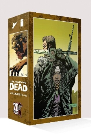 Cover of The Walking Dead 20th Anniversary Box Set #2