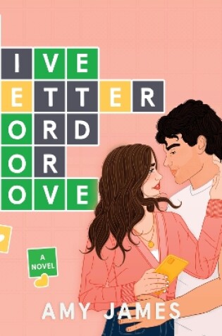 Cover of A Five-Letter Word for Love