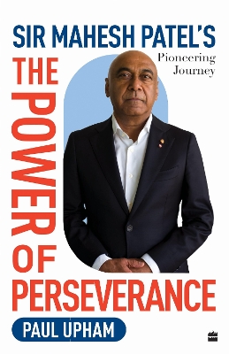 Book cover for The Power of Perseverance