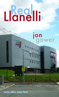 Cover of Real Llanelli