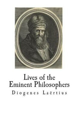 Cover of Lives of the Eminent Philosophers