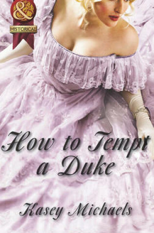 Cover of How to Tempt a Duke
