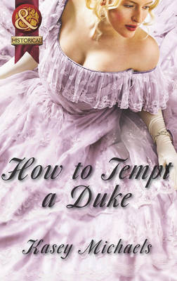 Book cover for How to Tempt a Duke