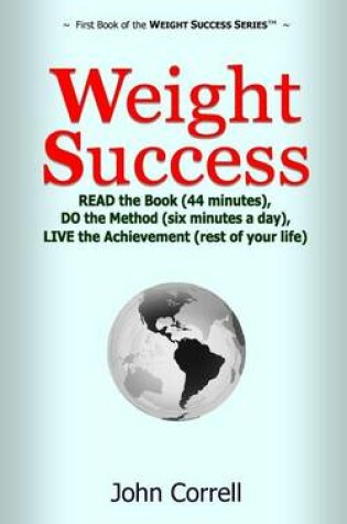 Cover of Weight Success