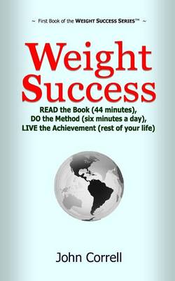 Book cover for Weight Success