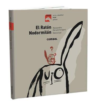 Book cover for El Ratón Nodormilón