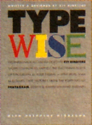 Book cover for Typewise