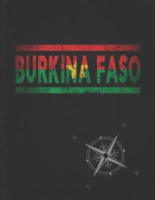 Book cover for Burkina Faso