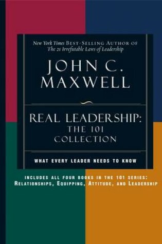 Cover of Real Leadership: The 101 Collection