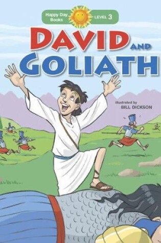 Cover of David And Goliath