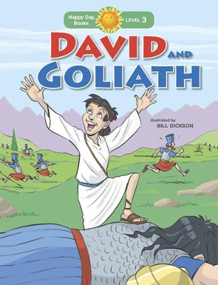 Book cover for David And Goliath