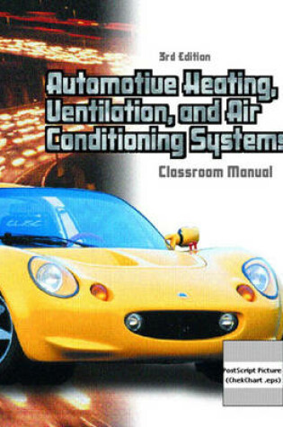 Cover of Automotive Heating, Ventilation and Air Conditioning Systems Package