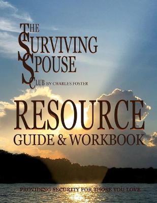 Book cover for Surviving Spouse Club Resource Guide and Workbook