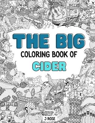 Book cover for Cider