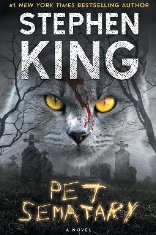 Cover of Pet Sematary