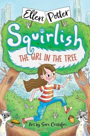 Cover of The Girl in the Tree