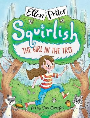 Book cover for The Girl in the Tree