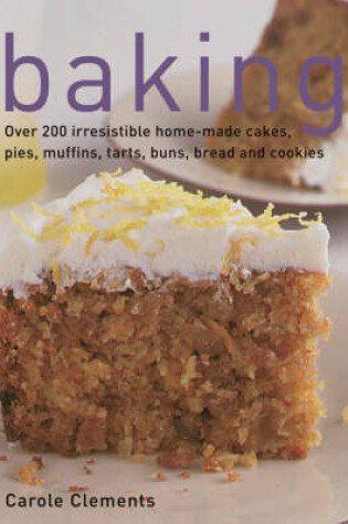 Cover of Baking Bible