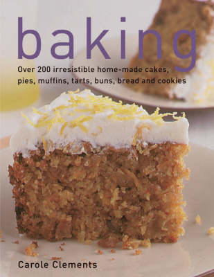 Book cover for Baking Bible