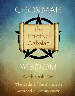 Book cover for Chokmah - Workbook Two