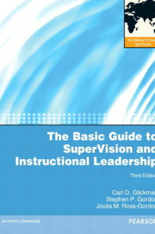 Cover of The Basic Guide to SuperVision and Instructional Leadership