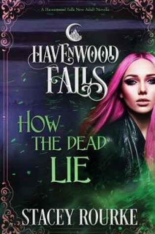 Cover of How the Dead Lie