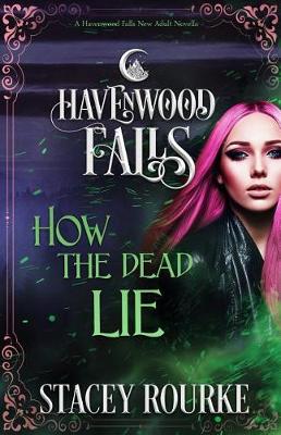 Book cover for How the Dead Lie