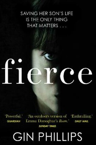 Cover of Fierce